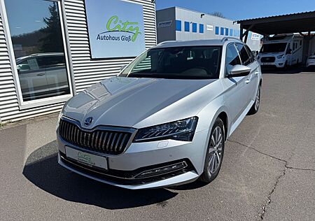 Skoda Superb Style 1.5 TSI DSG+AHK+LED+Navi+AppC