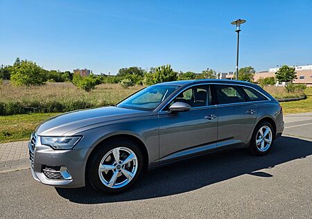 Audi A6 40 TDI S tronic sport Avant sport
