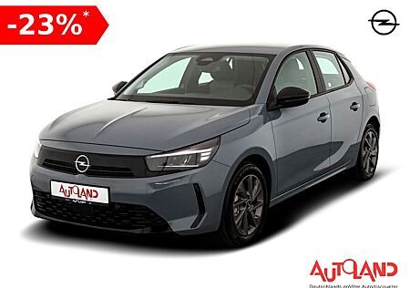 Opel Corsa 1.2 DI Turbo Facelift LED Sitzheizung Temp