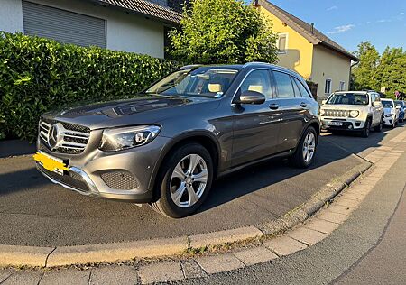 Mercedes-Benz GLC 220 d 4MATIC Autom. -