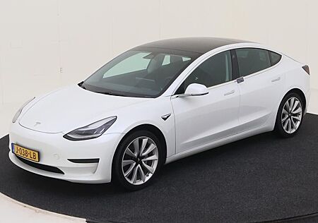 Tesla Model 3 gebraucht kaufen Tesla Model 3 Standard RWD Plus [ TREKHAAK+AUTOPILOT+6