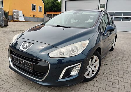 Peugeot 308 EHDi Automatik