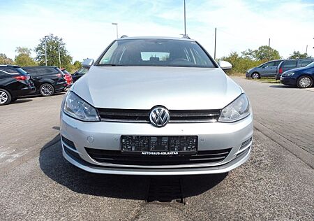 VW Golf Volkswagen VII Variant Trendline BMT