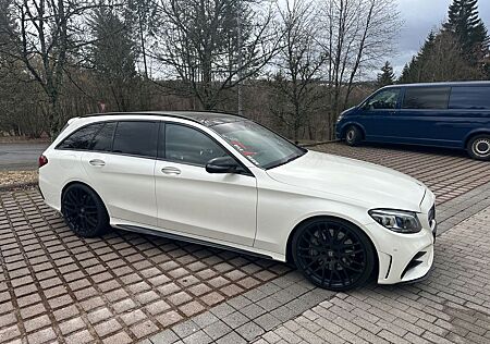 Mercedes-Benz C 43 AMG Mercedes-AMG C 43 4MATIC T Autom. M...