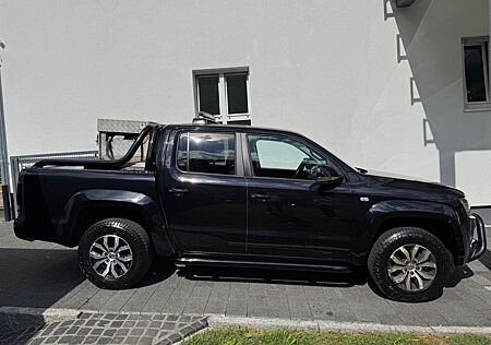 VW Amarok Volkswagen Leder Navi XENON