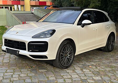 Porsche Cayenne S Pano*Burmester*Softc*Massage*Nightvisi