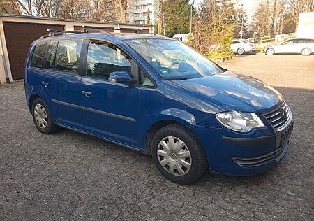 VW Touran Volkswagen 1.9 TDI mit TÜV