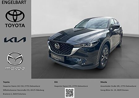 Mazda CX-5 Exclusive-Line 2WD 2.5 Navi 360 Kamera App