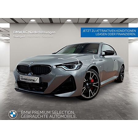 BMW M240 leasen