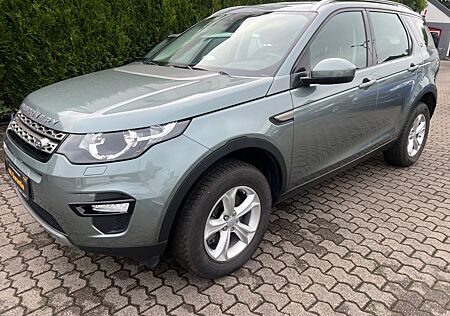 Land Rover Discovery Sport 2.0