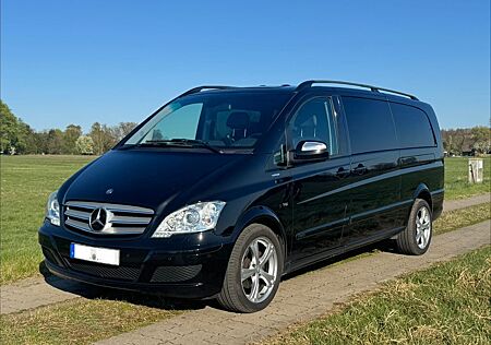 Mercedes-Benz Viano 3.0 CDI AMBIENTE extralang Standhzg Panora