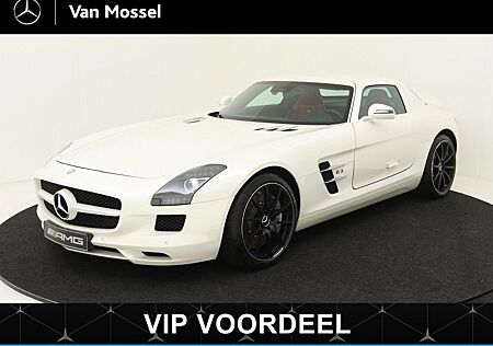 Mercedes-Benz SLS AMG Coupé 6.3 AMG 1e besitzer / 21.715km / O