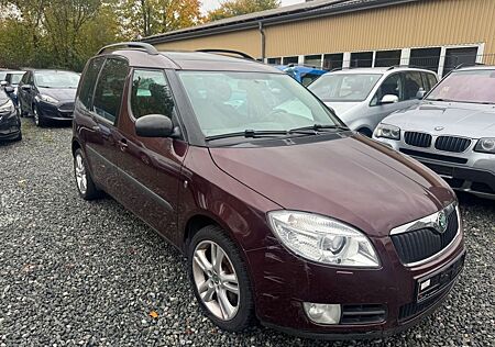 Skoda Roomster Comfort Plus 1HandEdition Panorama SHZ