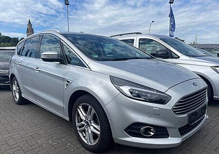 Ford S-Max Titanium - 7 SItzer