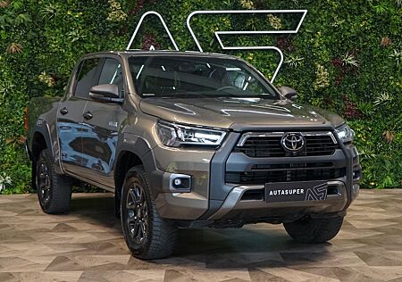Toyota Hilux 2.8 D-4D*INVINCIBLE*JBL*ACC*37.438€ NETTO