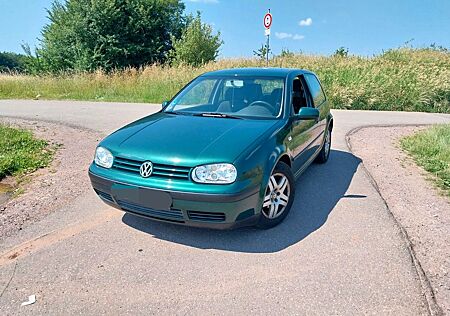 VW Golf Volkswagen 1.4 Basis Basis