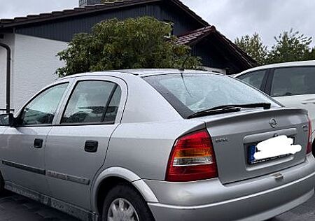 Opel Astra 1.6 Automatik - TÜV 11/2026 Technisch Top