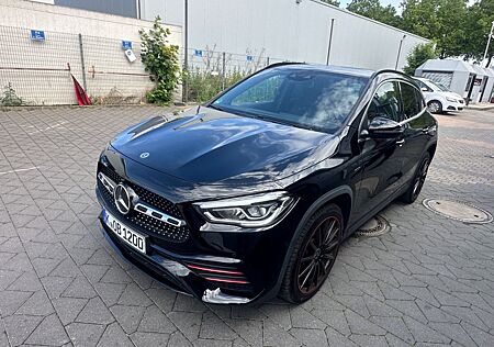 Mercedes-Benz GLA 250 gebraucht kaufen Mercedes-Benz GLA 250 GLA -Klasse e Edition 1 AMG EQ P