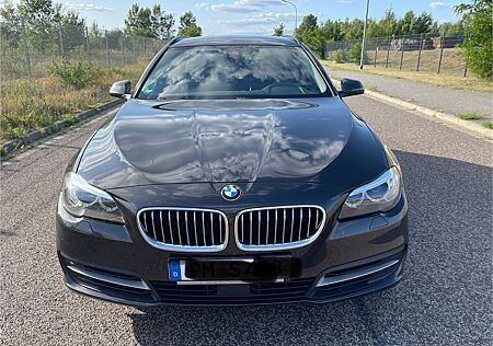 BMW 520d Touring A Business Paket