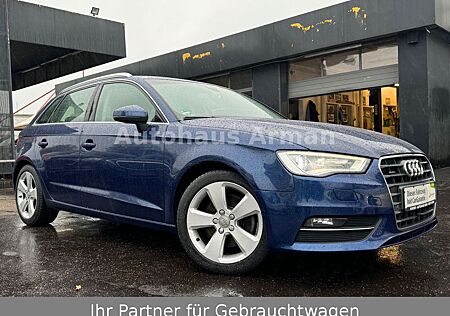 Audi A3 Sportback 2.0 TDI 184 PS quattro Autm. ACC