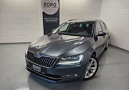 Skoda Superb Combi 2.0 TDI Style + Bi-Xenon/Navi/TMP