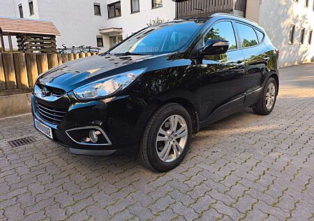 Hyundai ix35 2.0 CRDi 100 kW Style 4WD Style