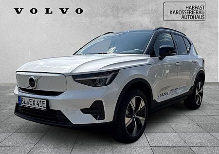 Volvo EX40 300 kW Twin Motor AWD Plus Dark StandHZG Di