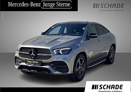 Mercedes-Benz GLE 400 gebraucht kaufen Mercedes-Benz GLE 400 d 4M Coupé AMG Line Airmatic*Sound*Stdhz