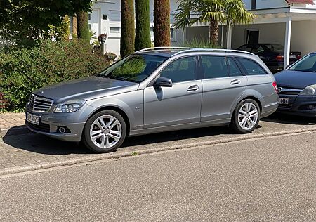 Mercedes-Benz C 180 CGI T BlueEFFICIENCY -