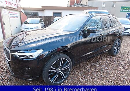 Volvo XC 60 R-Design 2WD,Scheckheft,Alu,Kamera,Automat