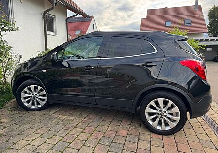 Opel Mokka 1.4 Turbo Edition Automatik Edition