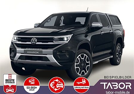 VW Amarok Volkswagen 3.0 TDI 241 AT 4M Aventura HardT Matrix
