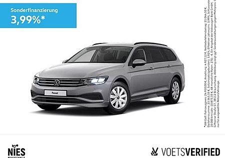 VW Passat Variant Volkswagen 2.0 TDI DSG RearView+App-Connect+