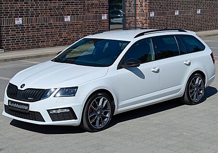 Skoda Octavia "RS" 2.0 TDI`DSG´4x4 mit VIRTUAL-Cockpit
