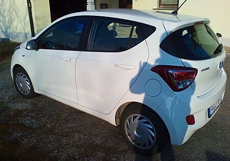Hyundai i10 1.2 GLS (64kW)