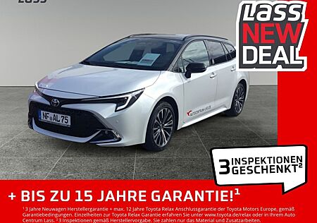 Toyota Corolla , 1.99% - 2.0 Hybrid TS Black & White