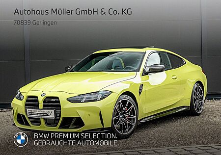 BMW M4 Competition xDrive Coupé UPE124780EUR ACC 360