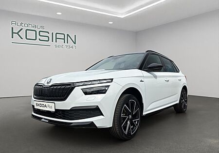 Skoda Kamiq MONTE CARLO 1.0 TSI DSG LED+KAMERA+