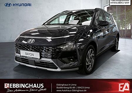 Hyundai Bayon 1.0 Trend 2WD Kamera Navi Tempomat LED
