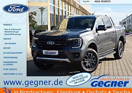 Ford Ranger Wildtrak 3.0 V6 4x4 el.Rollo 360Kam AHK