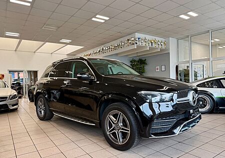 Mercedes-Benz GLE 400 GLE 400d AMG 4Matic Panorama/AHK/Burmester/ACC