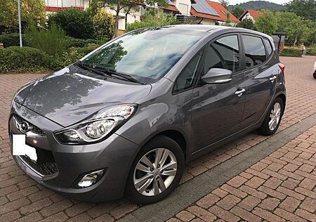 Hyundai ix20 1.6 CRDi Premium 128 PS