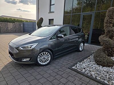 Ford C-Max 1,0 EcoBoost 92kW Titanium Titanium