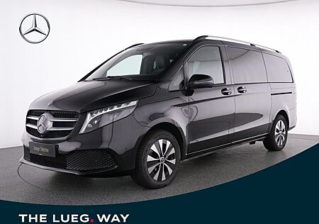 Mercedes-Benz V 300 d 4M Pano+Burm+LED-ILS+AHK+Sthzg+Leder+360