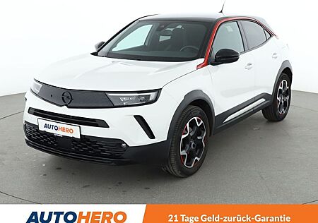 Opel Mokka X 1.2 Turbo GS Line*CAM*PDC*SHZ*ACC*LED*