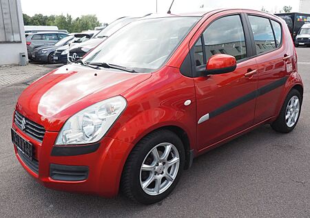 Suzuki Splash Club*1.2*AUTOMATIK*KLIMA*SHZ*ZV*