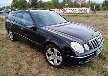 Mercedes-Benz E 350 T AVANTGARDE