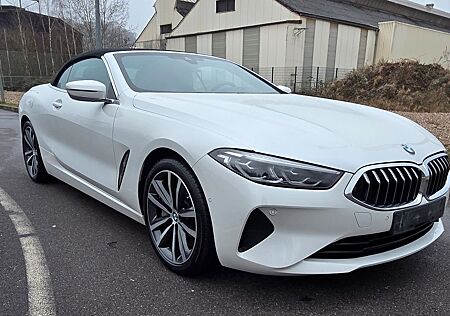 BMW 840 Cabrio d xDrive