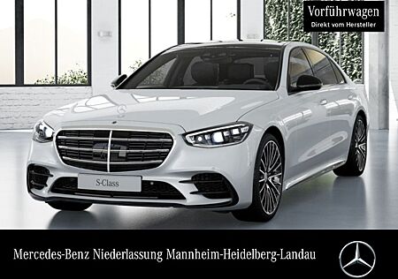 Mercedes-Benz S 450 d L 4M AMG+NIGHT+PANO+360+DIGITAL-L+STHZG