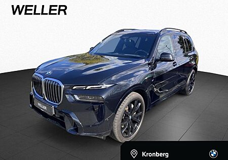 BMW X7 xD40d M SPORT DAProf 360° Pano AHK StdHz 22"